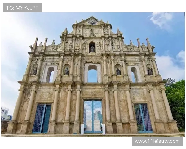 探索澳门多彩的文化与娱乐魅力