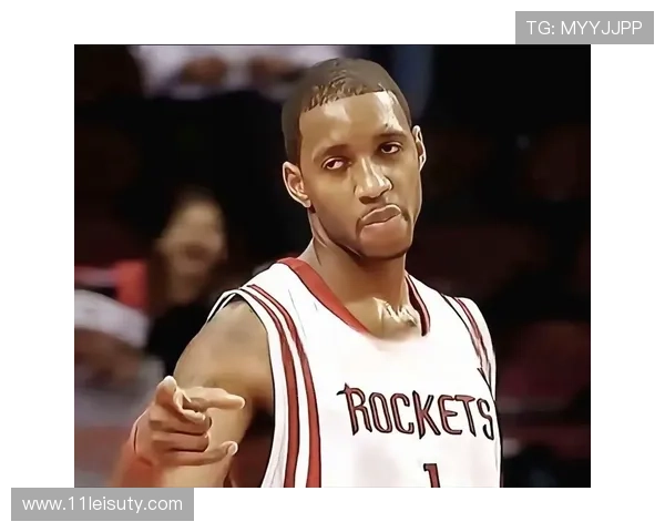 回顾麦蒂经典比赛视频,感受他的篮球传奇时刻